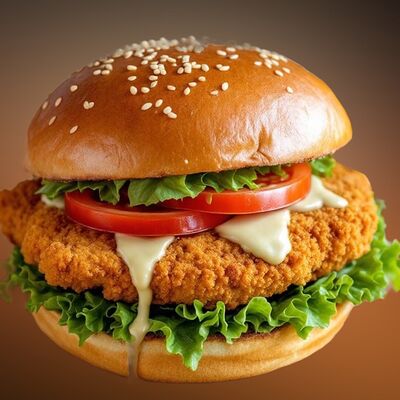 Куриный Халиф в Вкусно у араба по цене 459 ₽