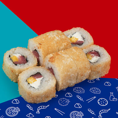 Темпура тунец манго в Рыба ё по цене 559 ₽