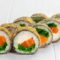 Чука темпура.4шт в Home Sushi Express