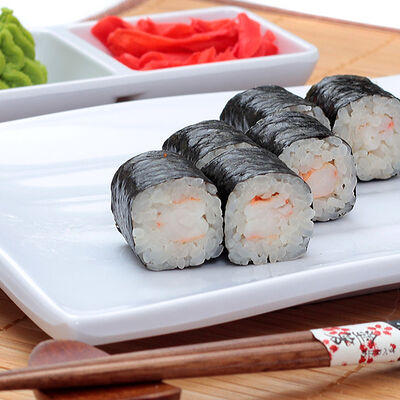 Ролл Эби макив Sushiwoker по цене 295 ₽