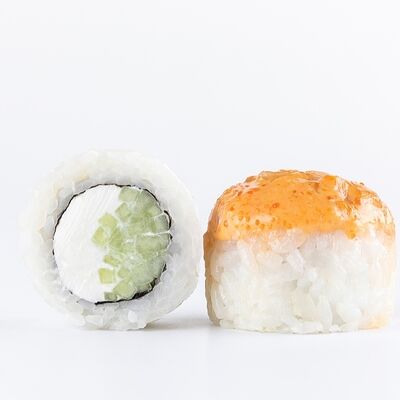 Спайс угорь в Координаты по цене 450 ₽