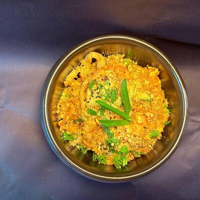 Хемуль поккым с ананасом в Мистер пак по цене 630 ₽