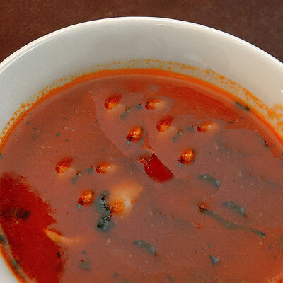 Суп Средиземноморский в Bellagio по цене 1950 ₽