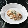 Биточки из индейки, сырная гречка, сморчки в 12 kitchen & wine по цене 650