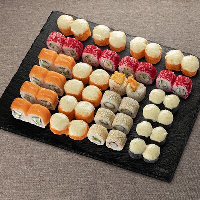 Сет 15 в Wok & Box по цене 2639 ₽