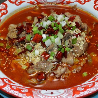 Баранина в остром бульоне в Тан чао по цене 42 р.
