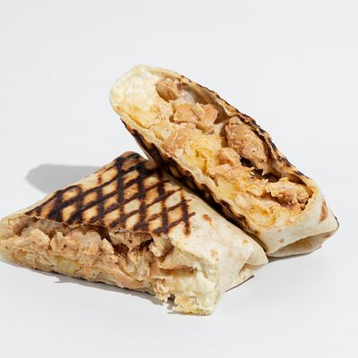 Такос с копченой индейкой в Лакумбургер по цене 390 ₽