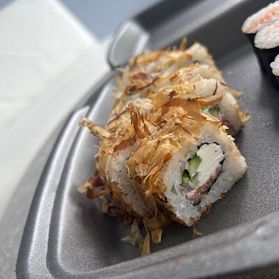 Бонито с лососем в Pizza life по цене 378 ₽