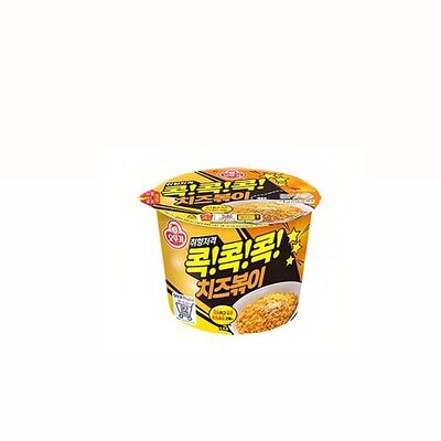 Лапша быстрого приготовления Ottogi Cheese Bokki со вкусом сыра в Азиатский DUTY FREE по цене 400 ₽