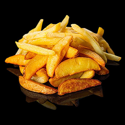 Фри по-деревенски в Sushi Maximum по цене 420 ₽