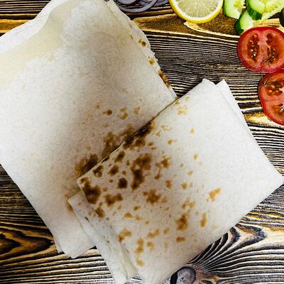 Лаваш тонкий в Шаурма86 по цене 70 ₽