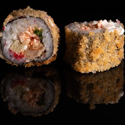 Горячая креветка в Sushiland по цене 649 ₽