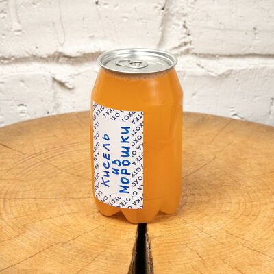 Кисель из морошки в Охотка по цене 250 ₽