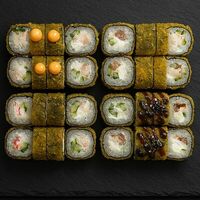 Темпура в Rollik