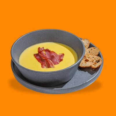 Сырный суп в Vaffel по цене 470 ₽