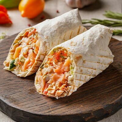 Шаурма Кроко в Кроко конди по цене 240 ₽