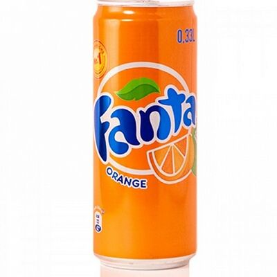 Fanta в Billy McDaniel по цене 290 ₽