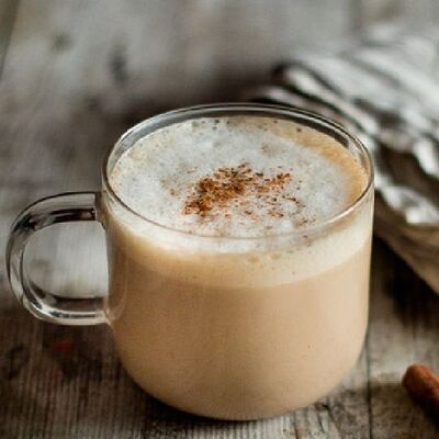 Пряный чай-латте в Coffee moose по цене 250 ₽