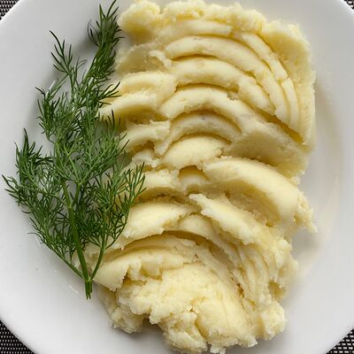 Картофельное пюрев Мегаполис по цене 105 ₽