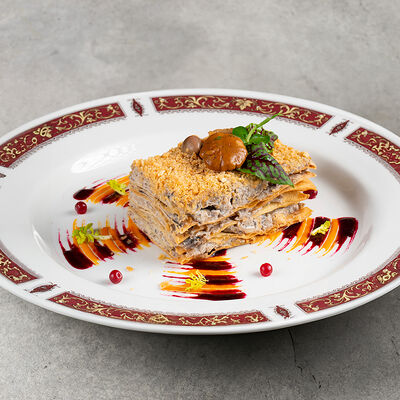 Наполеон грибной в Станъ по цене 605 ₽