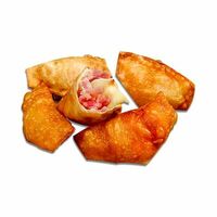 ЧебурекМИ с ветчиной и сыром в Чебурекми