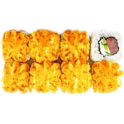 Запеченный Лосось манго в Фишка суши по цене 699 ₽