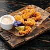 Фрито-мисто из креветок в Just Bar & Kitchen по цене 790