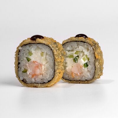 Эби темпура в Филка роллы по цене 490 ₽