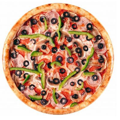 Ассорти маленькая в Pomodoro Royal по цене 840 ₽