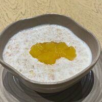 Каша овсяная с манго в Bistro Оstro