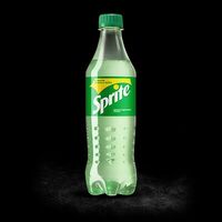 Sprite в Burger Club