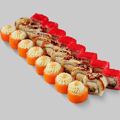 Сет Премиальный в Панда Маркет по цене 1849 ₽