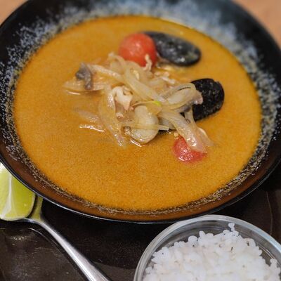 Суп Том Ям в Friday по цене 690 ₽