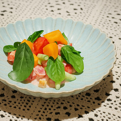 Салат Дворянская усадьба в Краса по цене 757 ₽