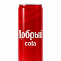 Добрый Cola в Шаурма good food