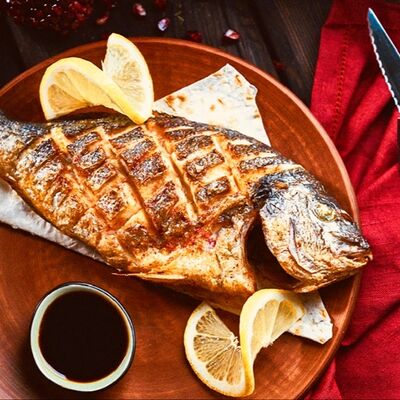 Дорадо в Шашлычный Мир по цене 1099 ₽