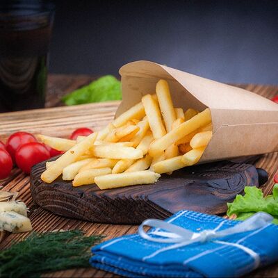 Картофель фри в Дон Бургер по цене 189 ₽