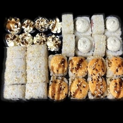 Наслаждение в Nami Sushi-Bar по цене 1379 ₽