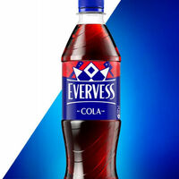 Evervess Кола в Шерали