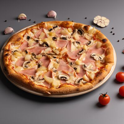 Пицца Гавайская в Активити парк по цене 650 ₽