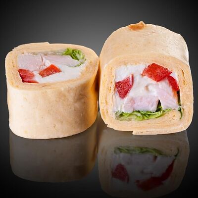 Тортилья с курицей в Восточный экспресс по цене 399 ₽