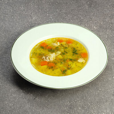 Суп Деревенский в Tagam по цене 1150 ₸