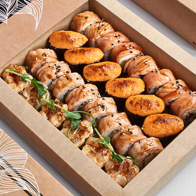 Box №13 в Mojo по цене 2600