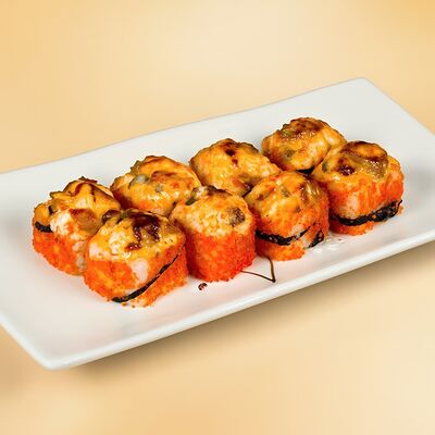 Огонек запеченныйв Тим Шашлык & Бургер по цене 590 ₽