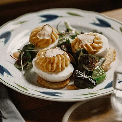 Ёф-майонез в Mon Chouchou по цене 850 ₽