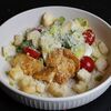 Салат Цезарь с курицей в Атмосфера по цене 680