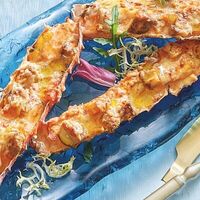 Краб Термидор в Черетто море