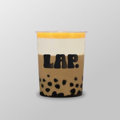 Киото бабл-ти / тапиока в Lap по цене 420 ₽