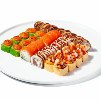 Премиальный в ЭкоРолл по цене 3237 ₽