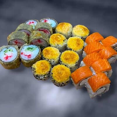 Сет Ассорти в Будь проще по цене 1379 ₽